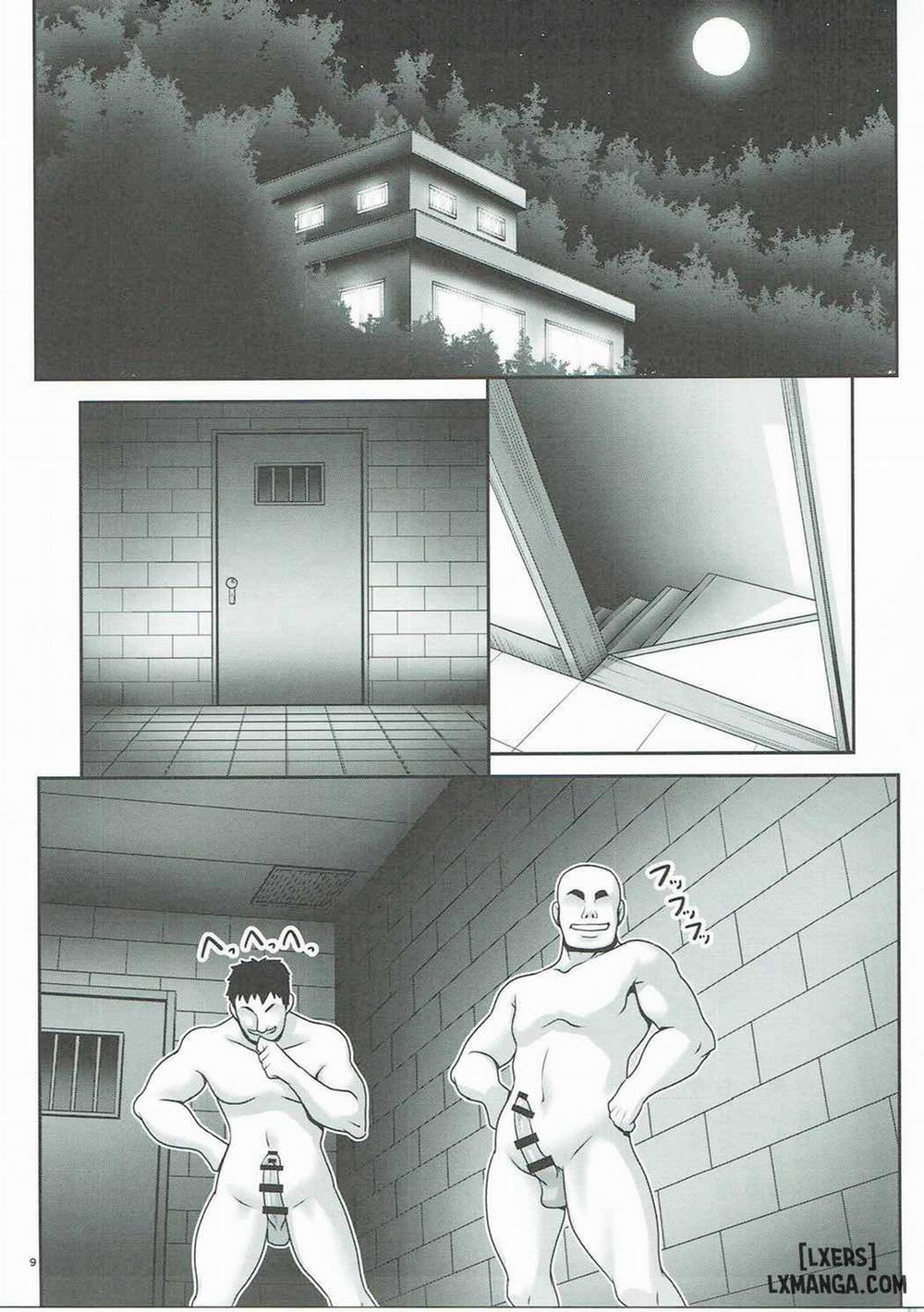 Osoware Nureru Ehon no Shoujo Oneshot trang 7