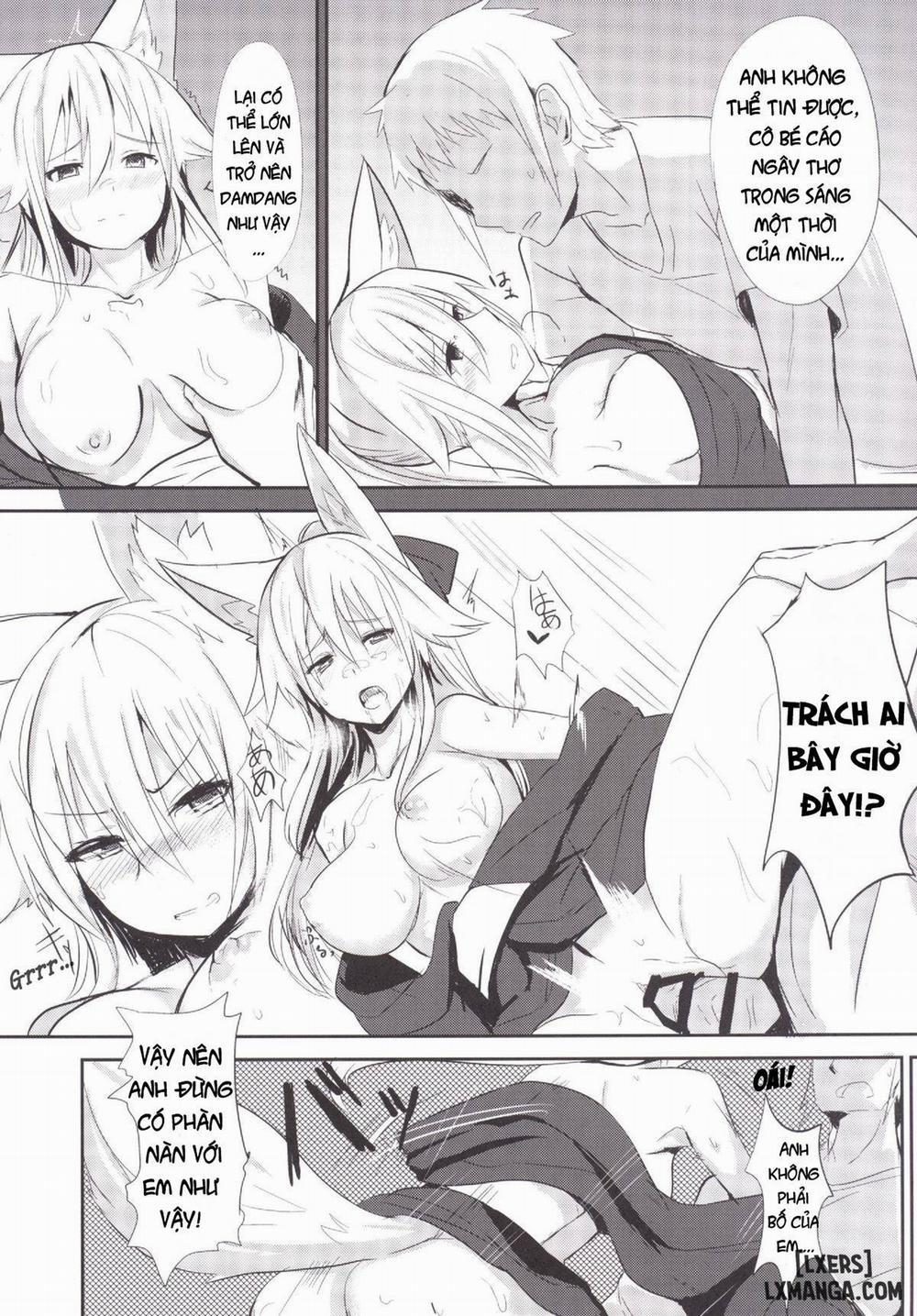 Osozaki no Hana Ni Oneshot trang 10