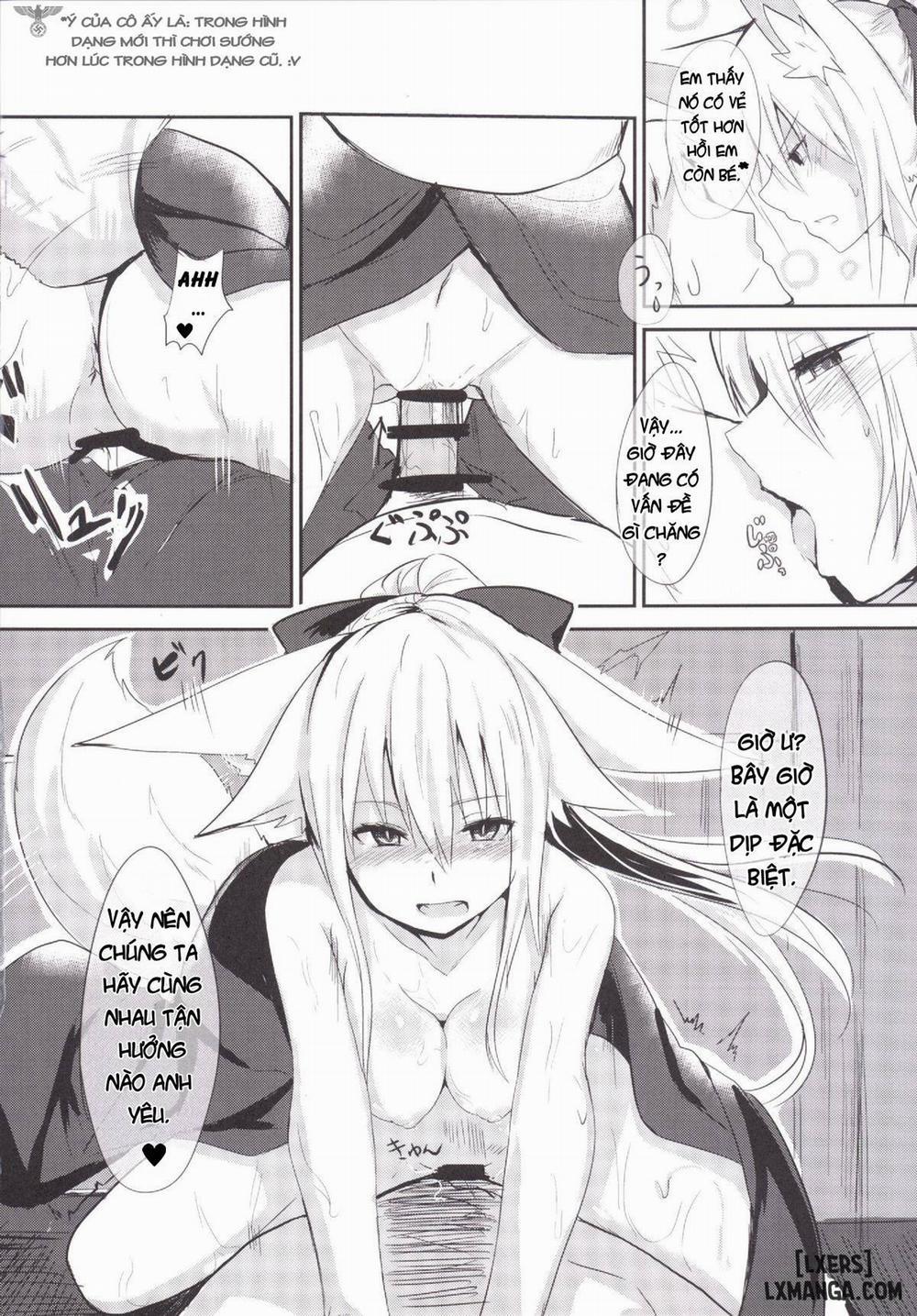 Osozaki no Hana Ni Oneshot trang 11