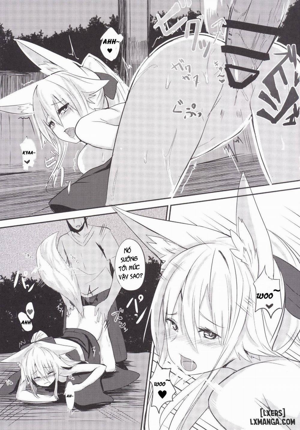 Osozaki no Hana Ni Oneshot trang 14