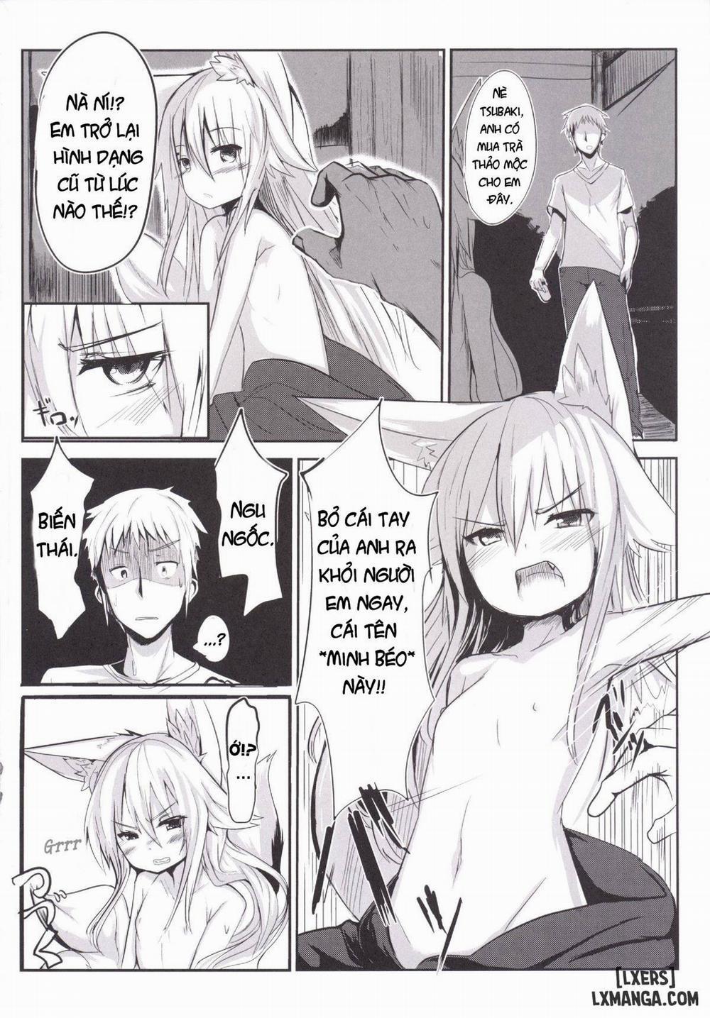 Osozaki no Hana Ni Oneshot trang 17