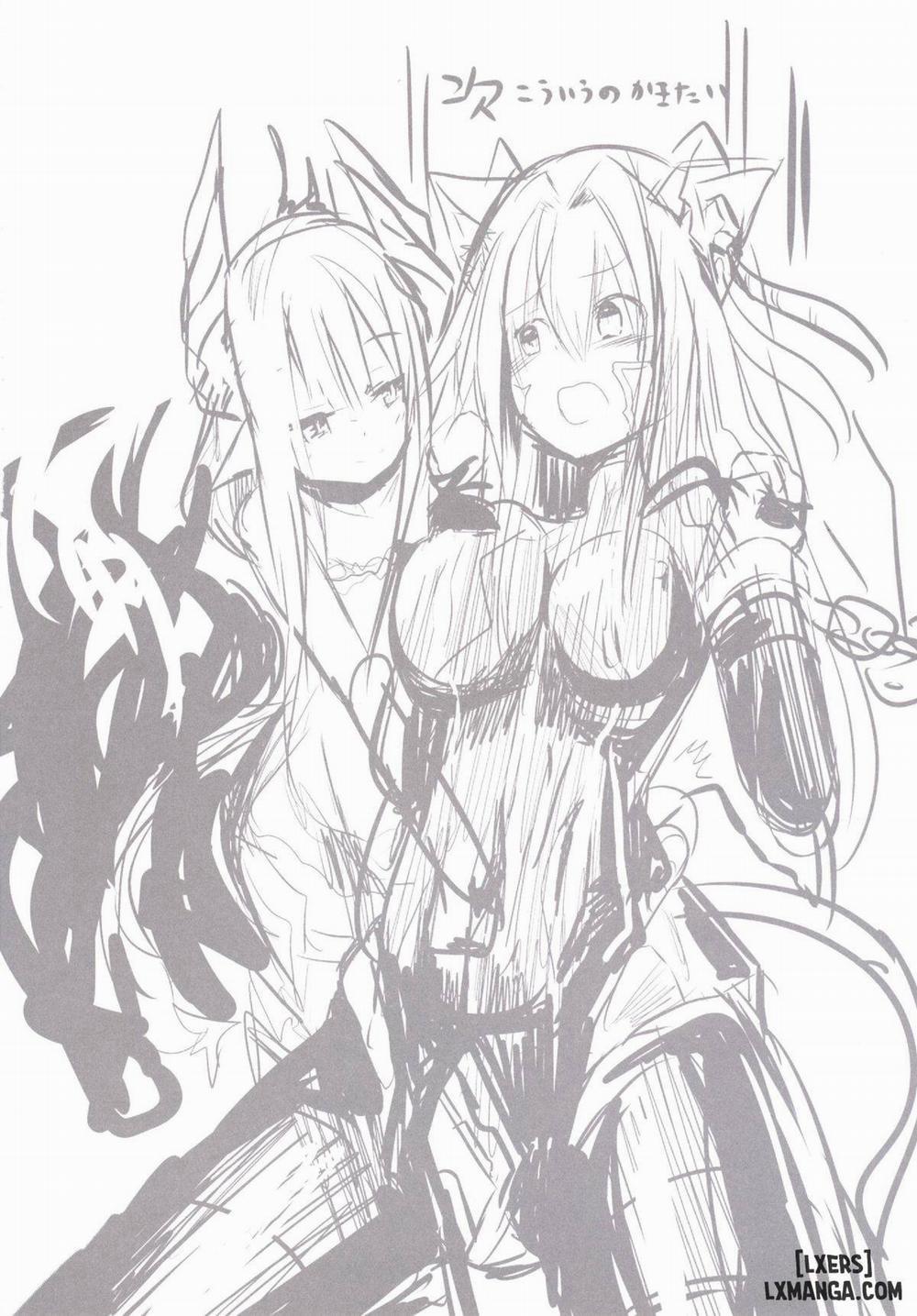 Osozaki no Hana Ni Oneshot trang 18