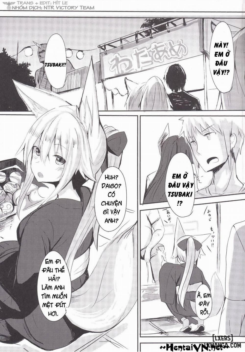 Osozaki no Hana Ni Oneshot trang 2