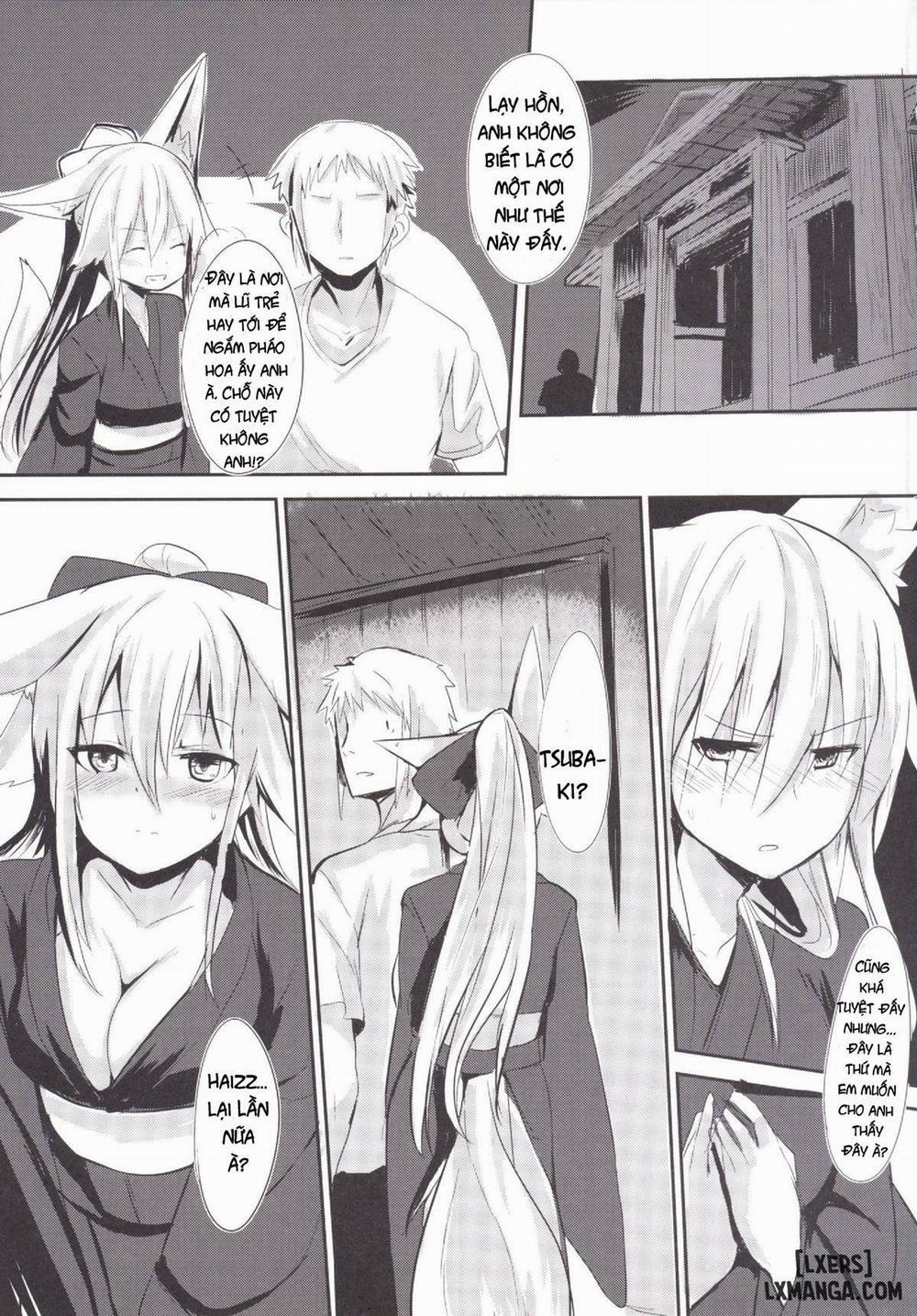 Osozaki no Hana Ni Oneshot trang 4