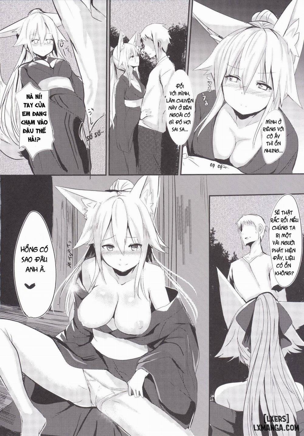 Osozaki no Hana Ni Oneshot trang 5