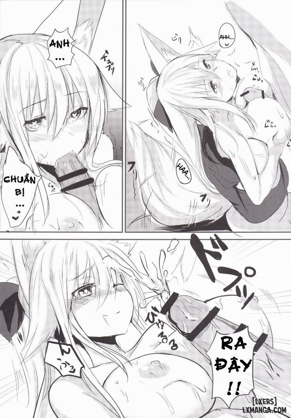 Osozaki no Hana Ni Oneshot trang 7