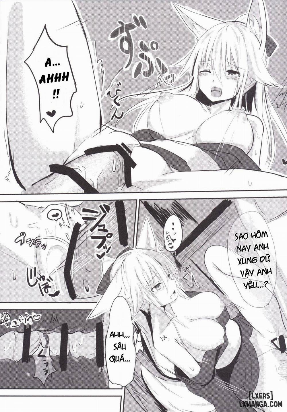 Osozaki no Hana Ni Oneshot trang 9