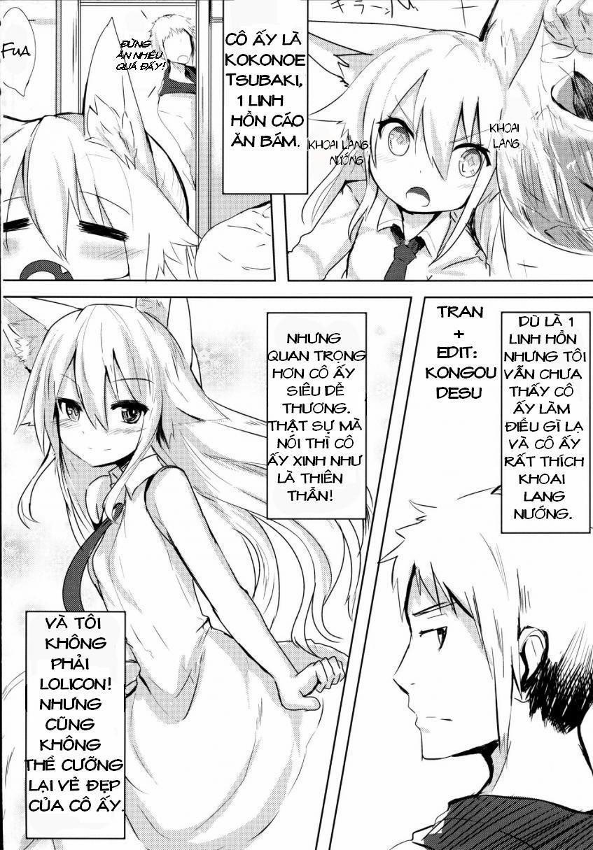 Osozaki No Hana 1 trang 2