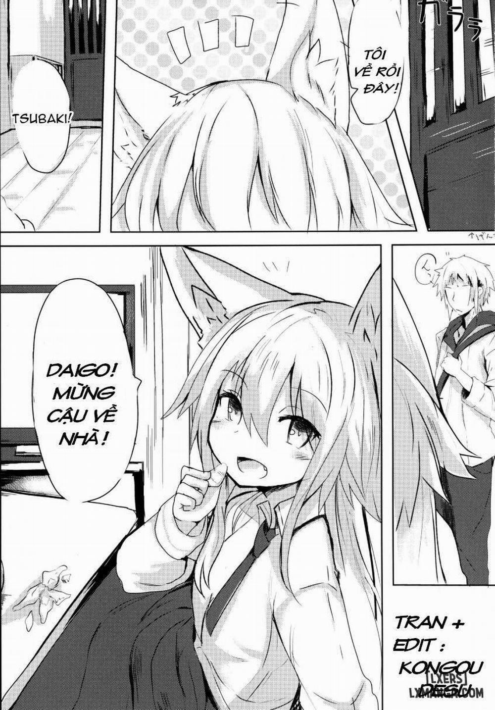 Osozaki No Hana Oneshot trang 1