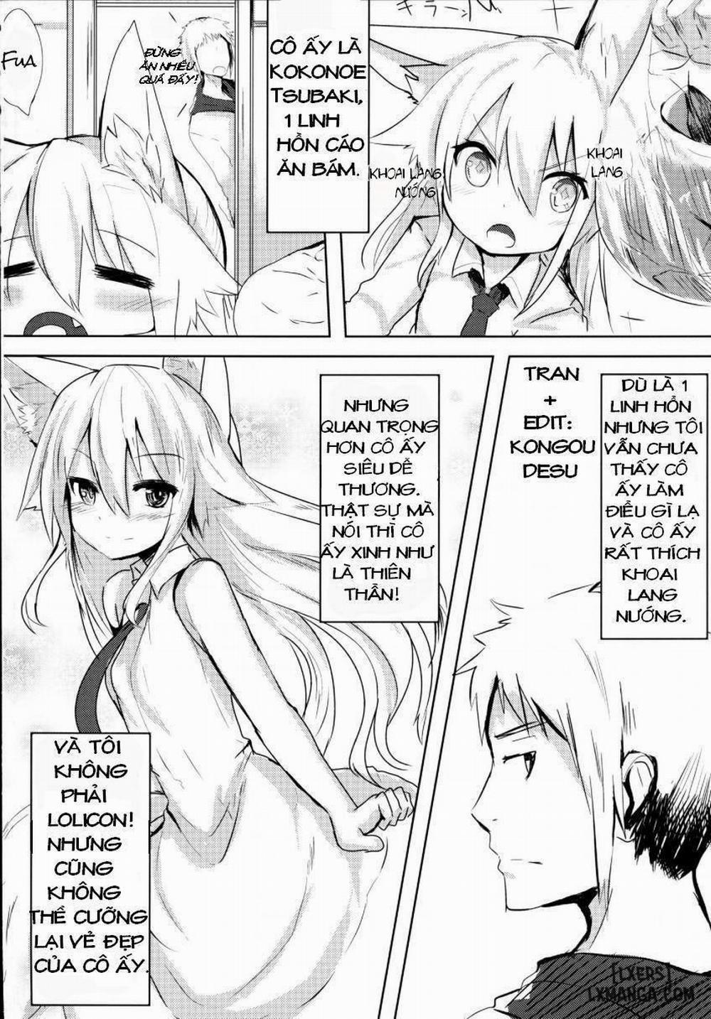 Osozaki No Hana Oneshot trang 2
