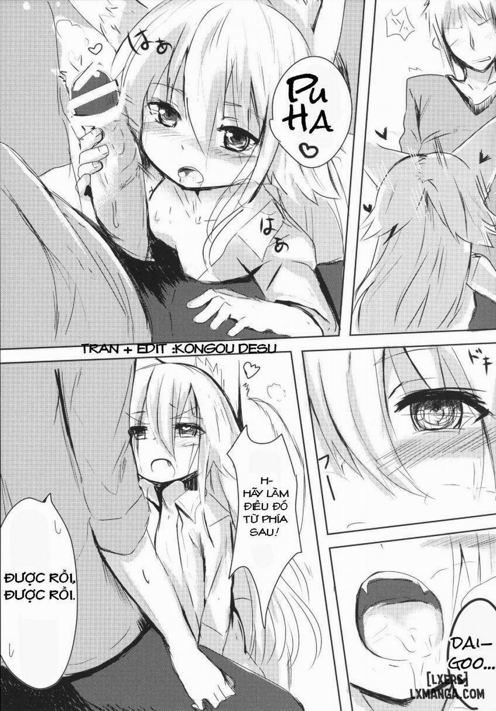 Osozaki No Hana Oneshot trang 5