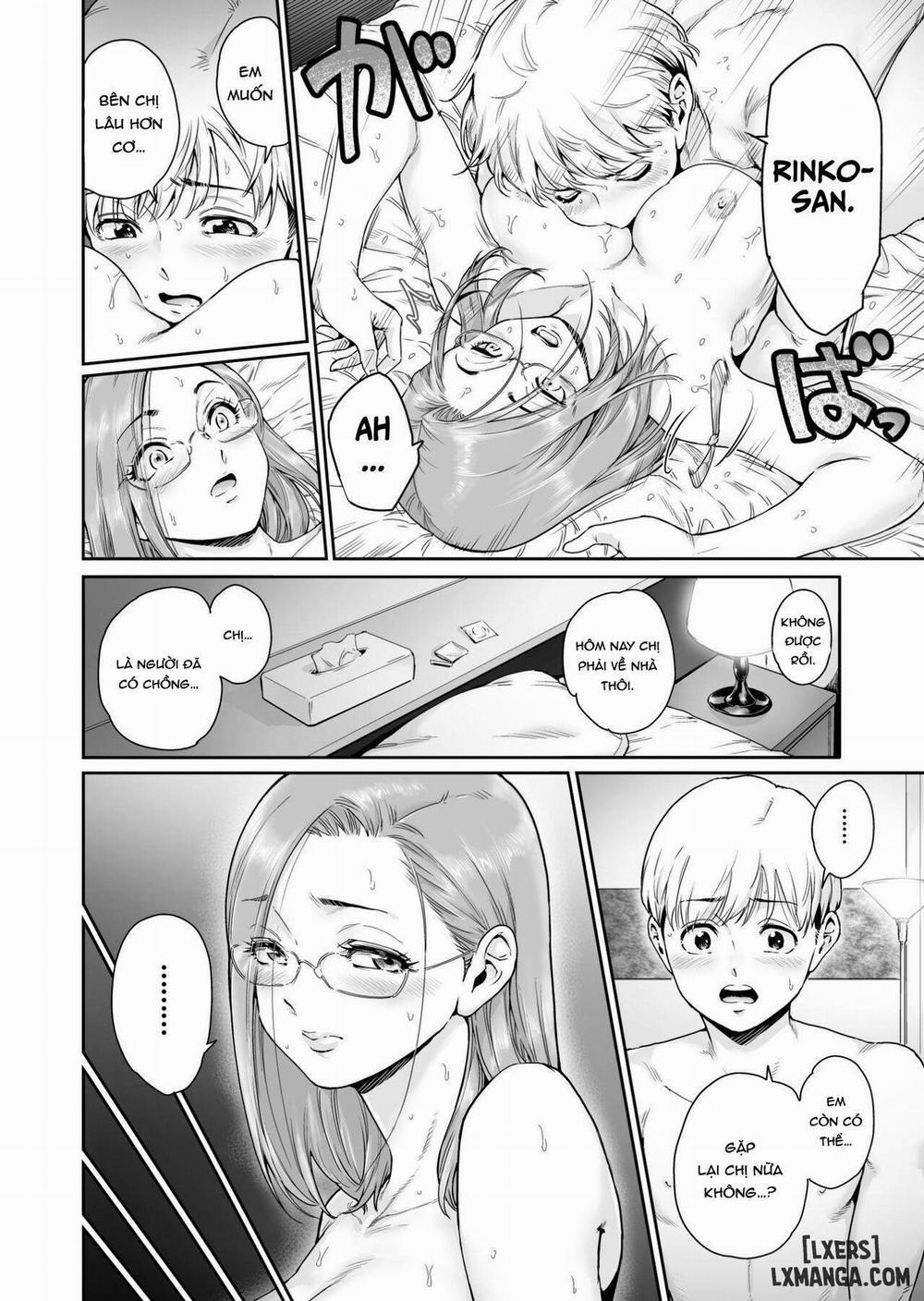Osuki ni Douzo ~Dosukebe Hitozuma Kakusei shimashita Oneshot trang 18