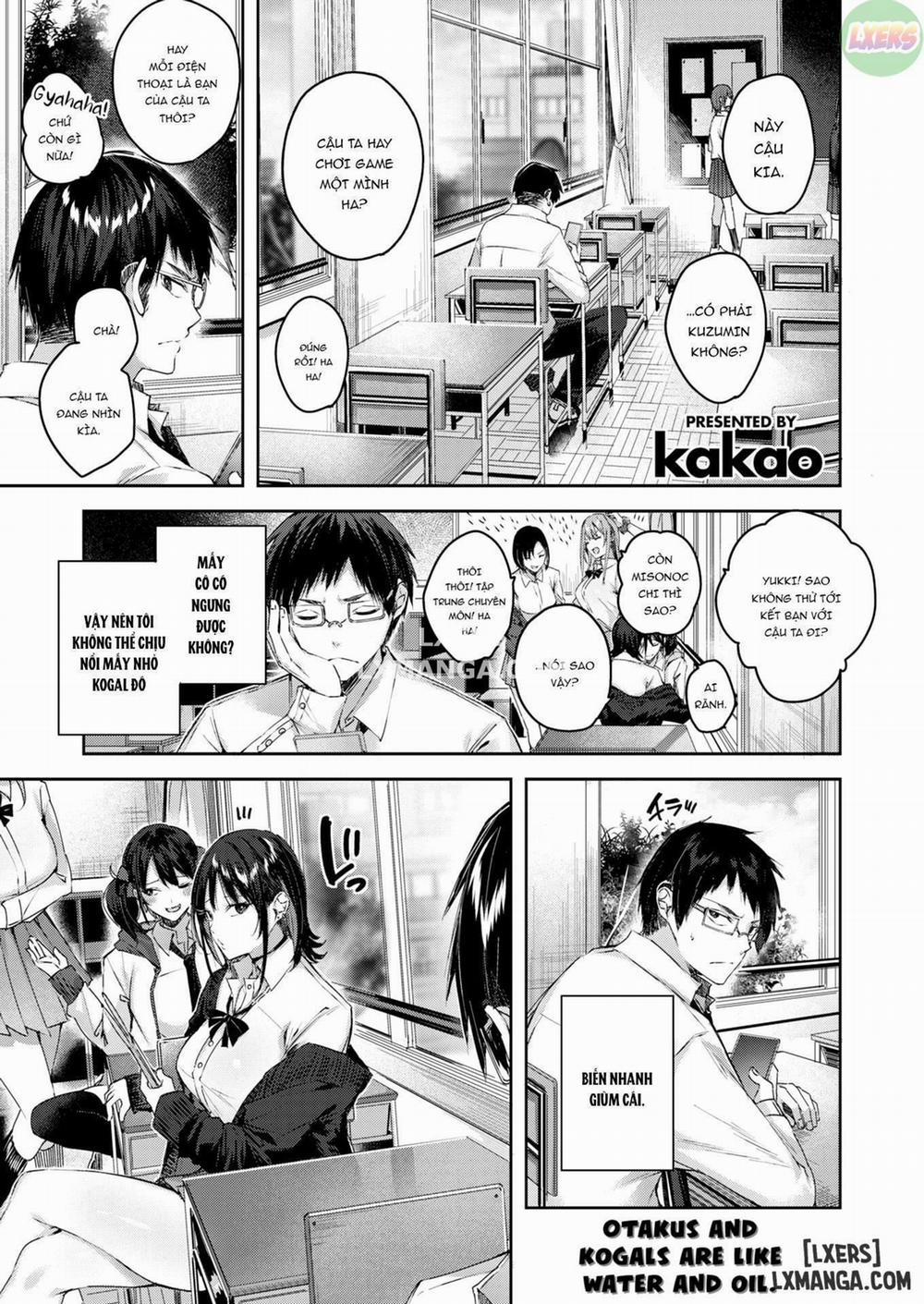 Ota-Gal Oneshot trang 0