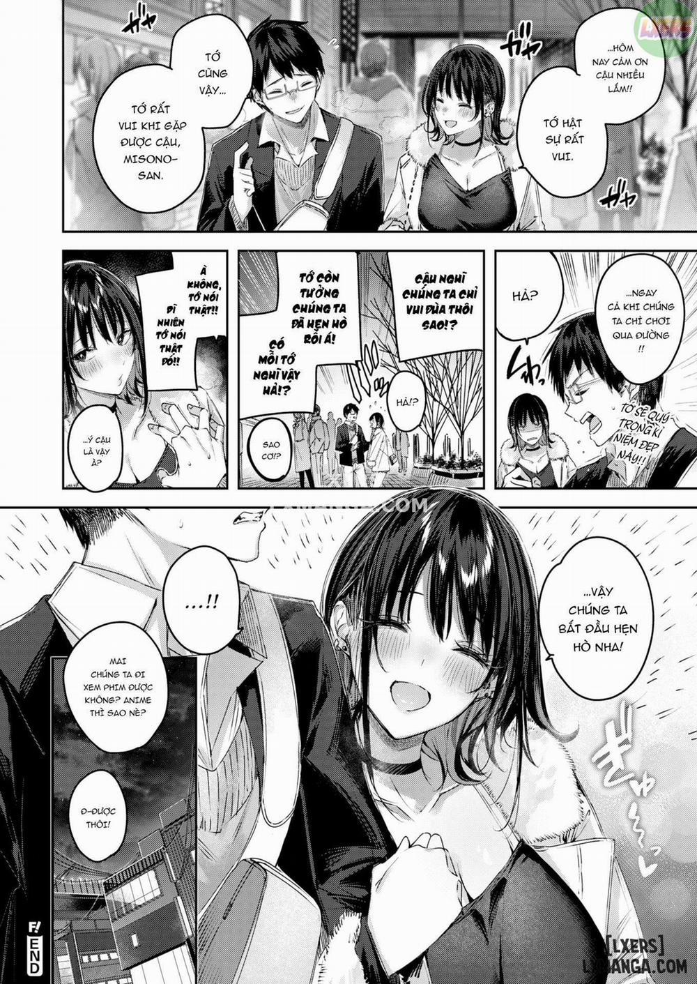 Ota-Gal Oneshot trang 23