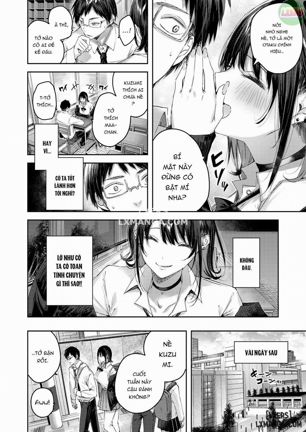 Ota-Gal Oneshot trang 3