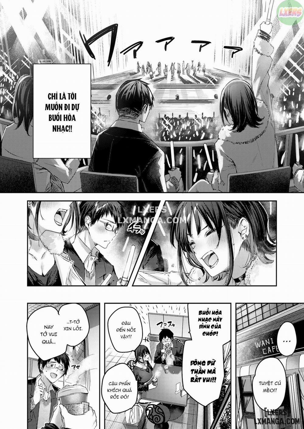 Ota-Gal Oneshot trang 5