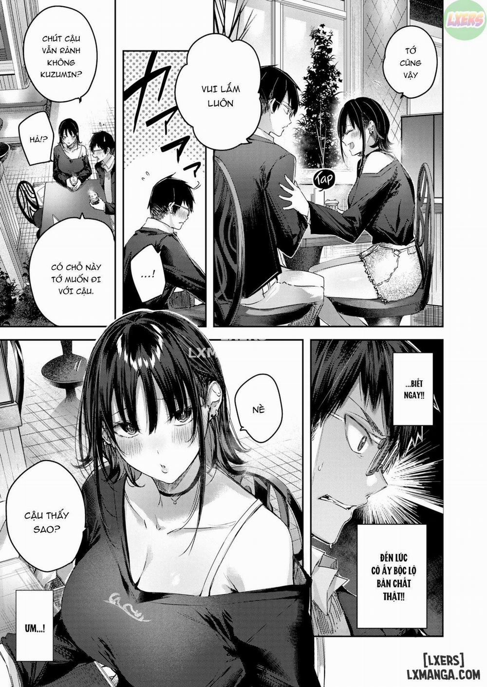 Ota-Gal Oneshot trang 6