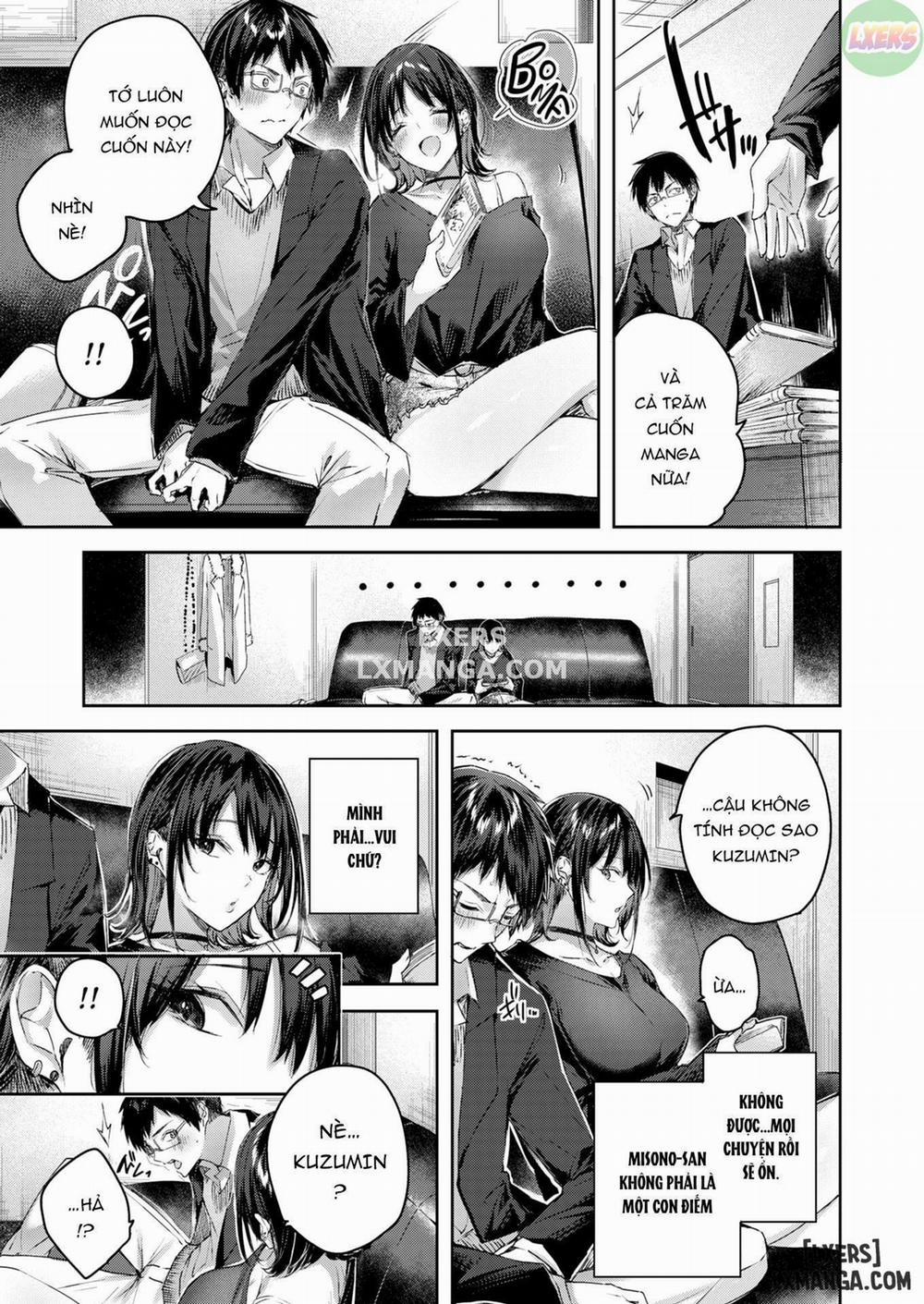 Ota-Gal Oneshot trang 8