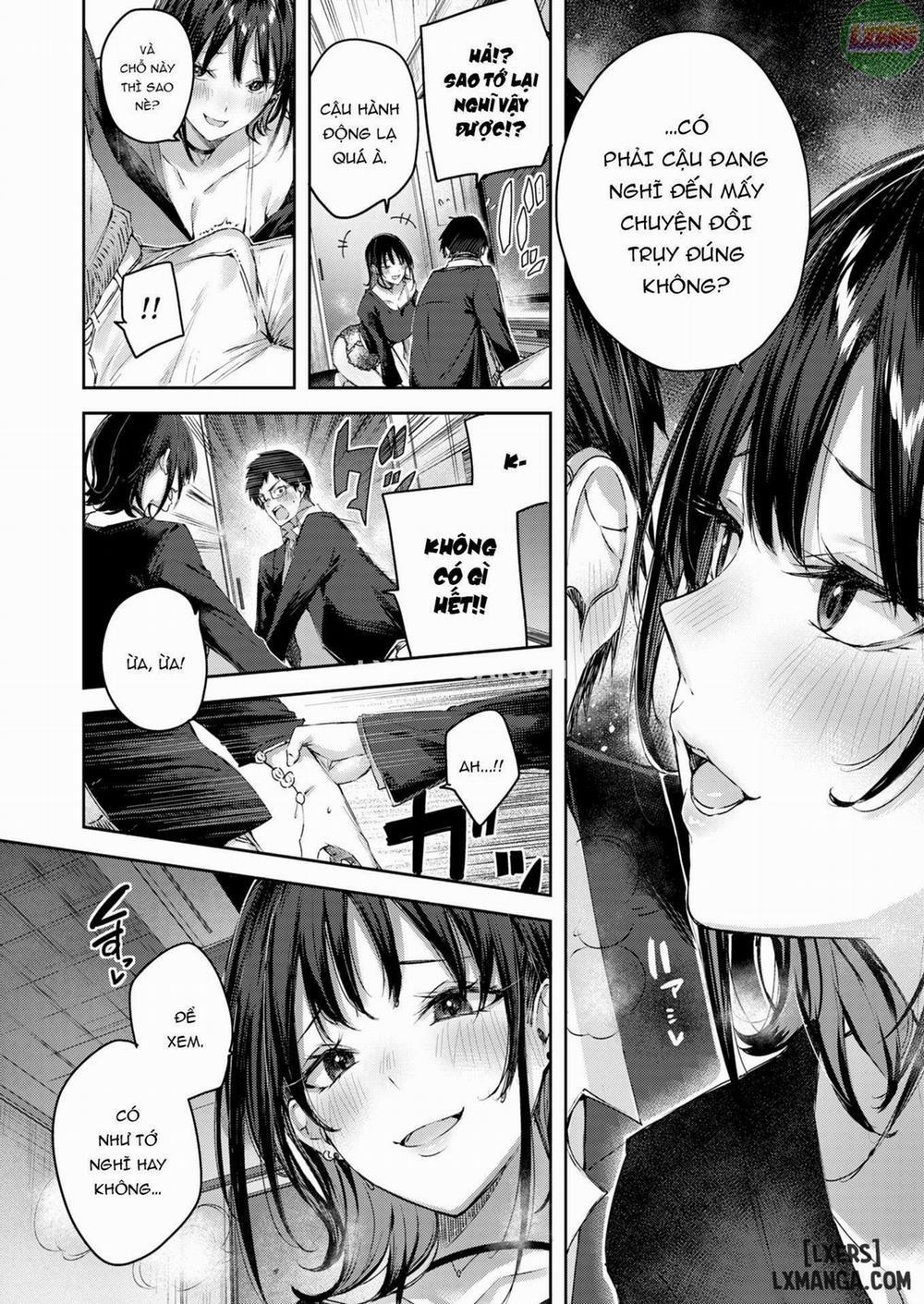 Ota-Gal Oneshot trang 9