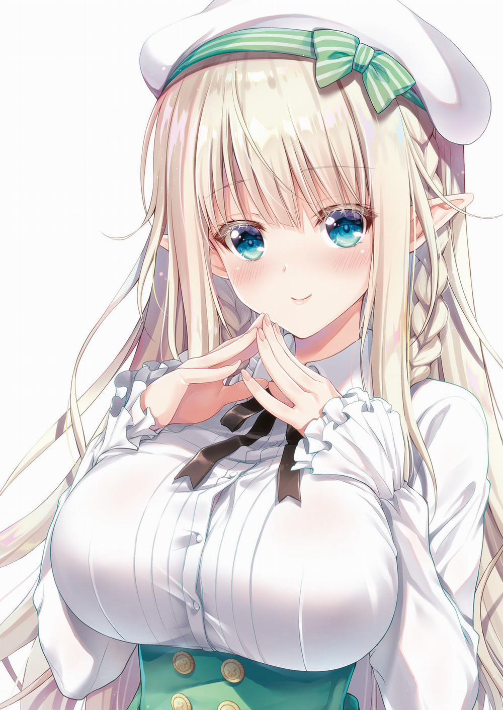 OtaCir no Elf Hime 1 trang 3