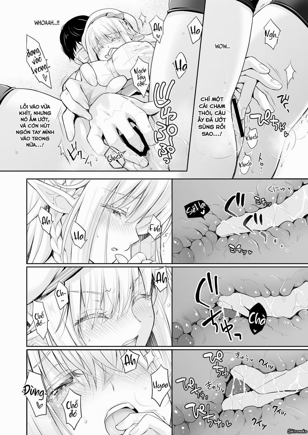 OtaCir no Elf Hime 2 trang 14