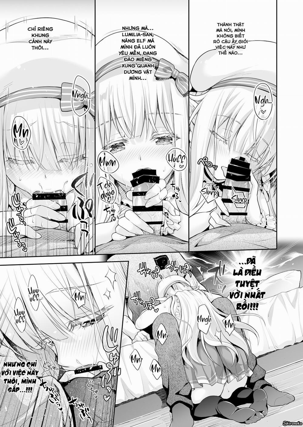 OtaCir no Elf Hime 2 trang 17