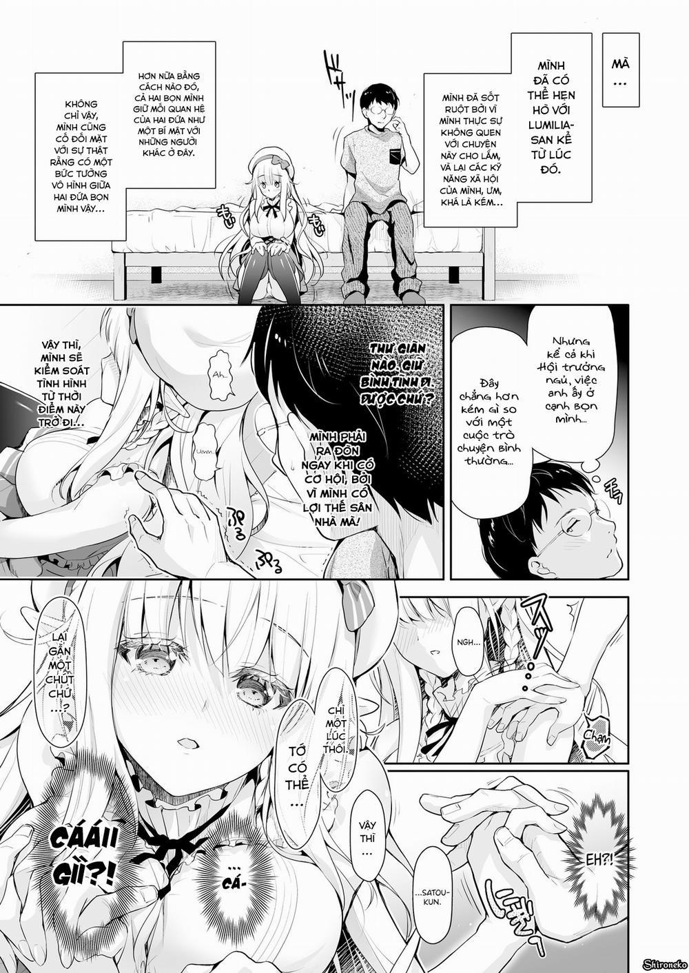 OtaCir no Elf Hime 2 trang 7