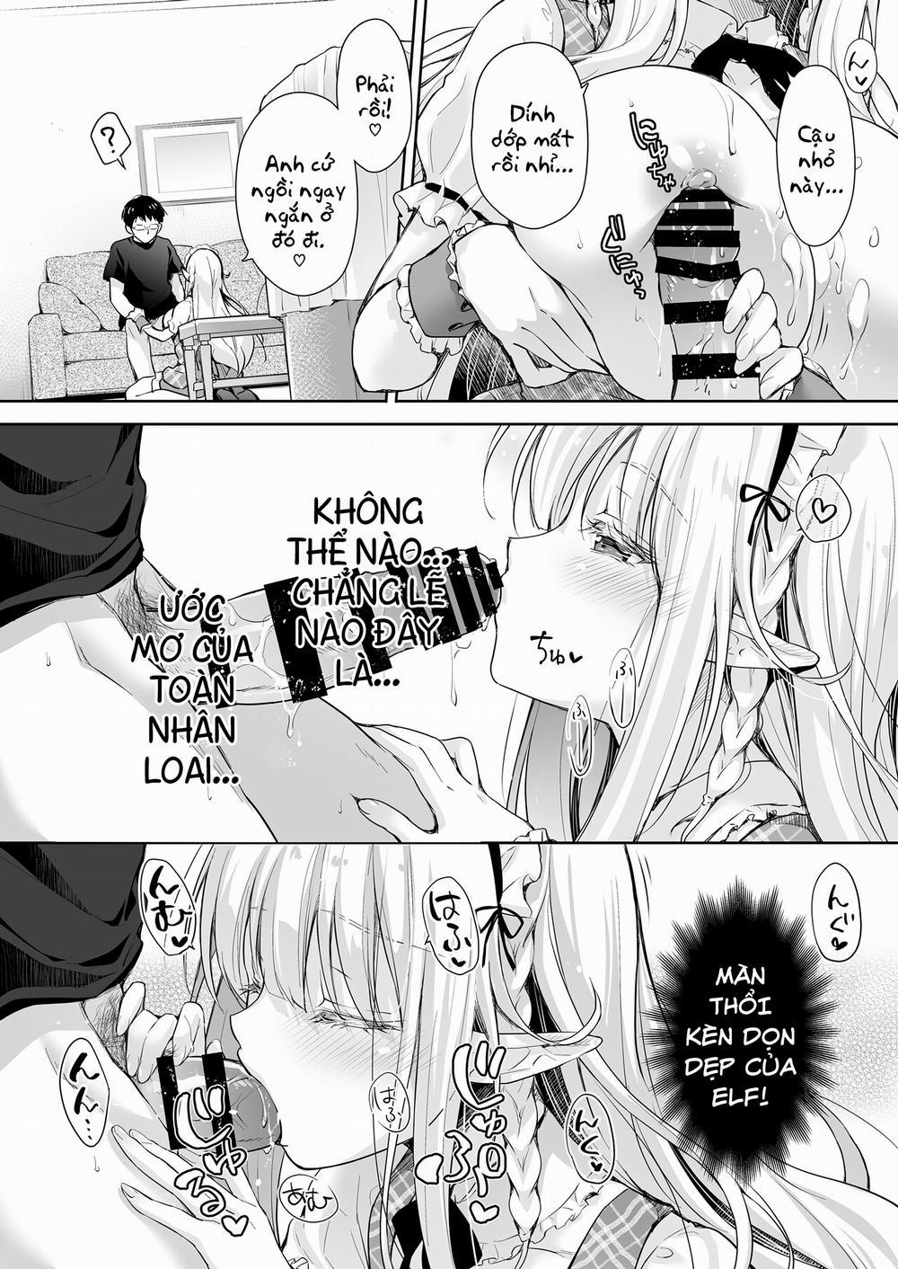 OtaCir no Elf Hime 3 trang 16