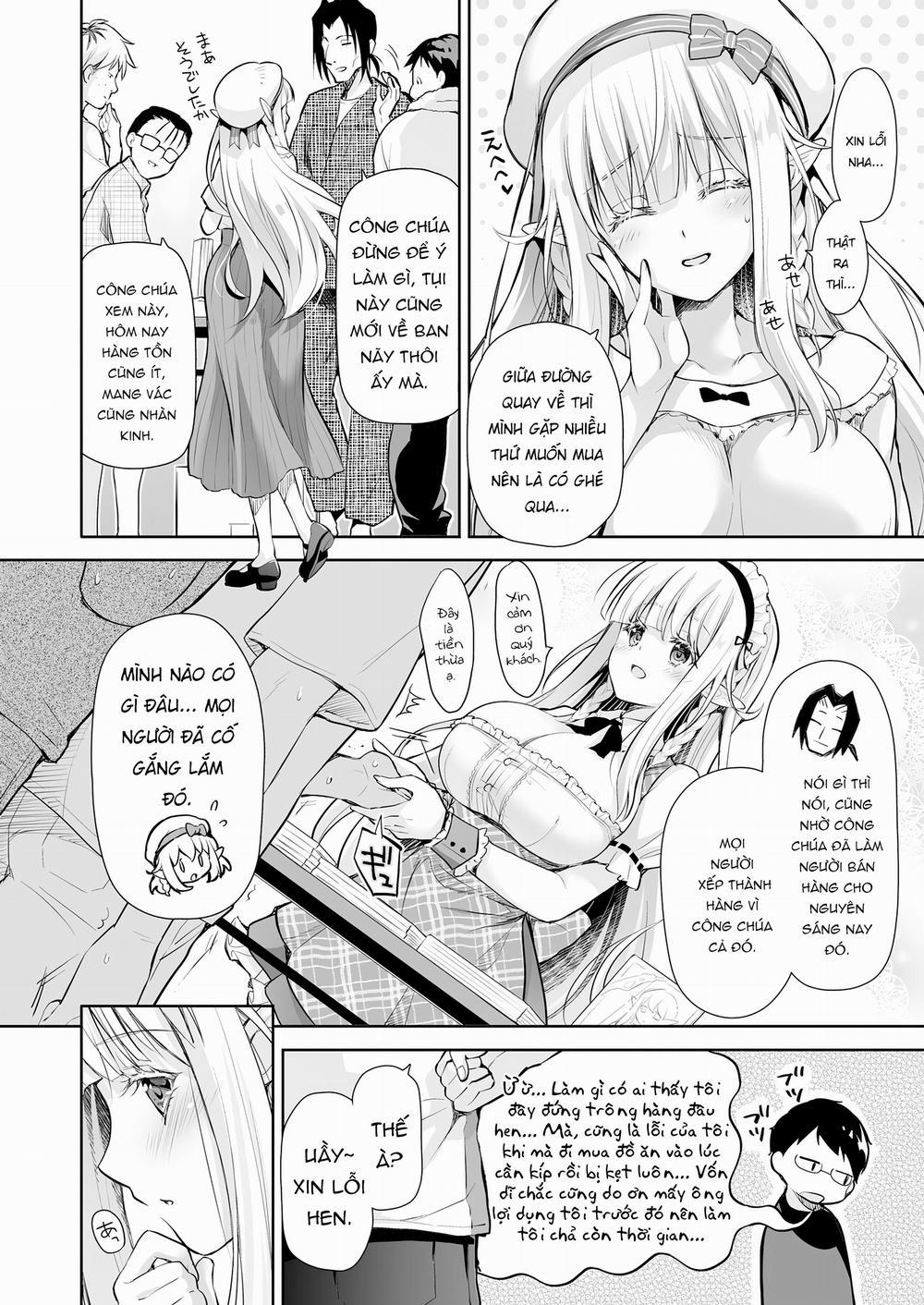 OtaCir no Elf Hime 3 trang 6