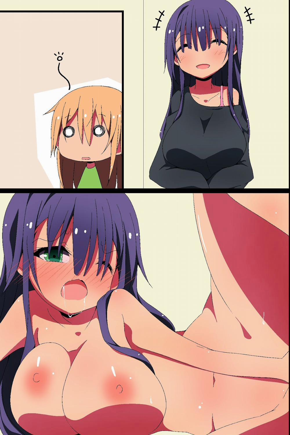 Otagai no Kanojo o Netori Choukyou Artist trang 42