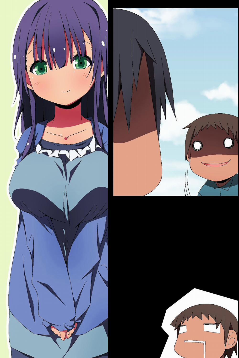 Otagai no Kanojo o Netori Choukyou Artist trang 8