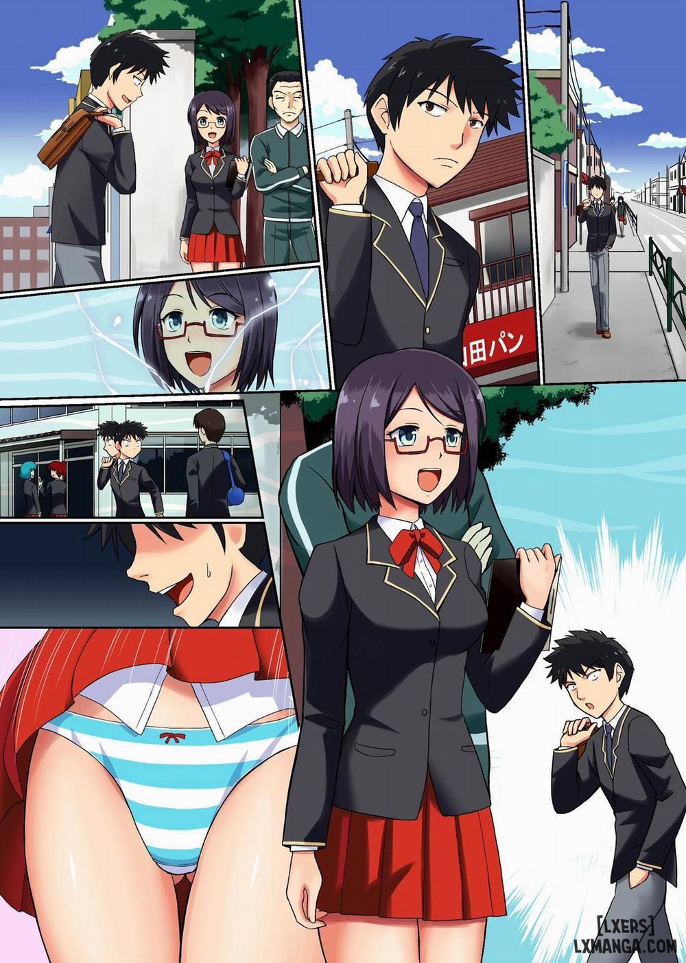 Otaku no Ore ga Hito o Ayatsuru Oneshot trang 4