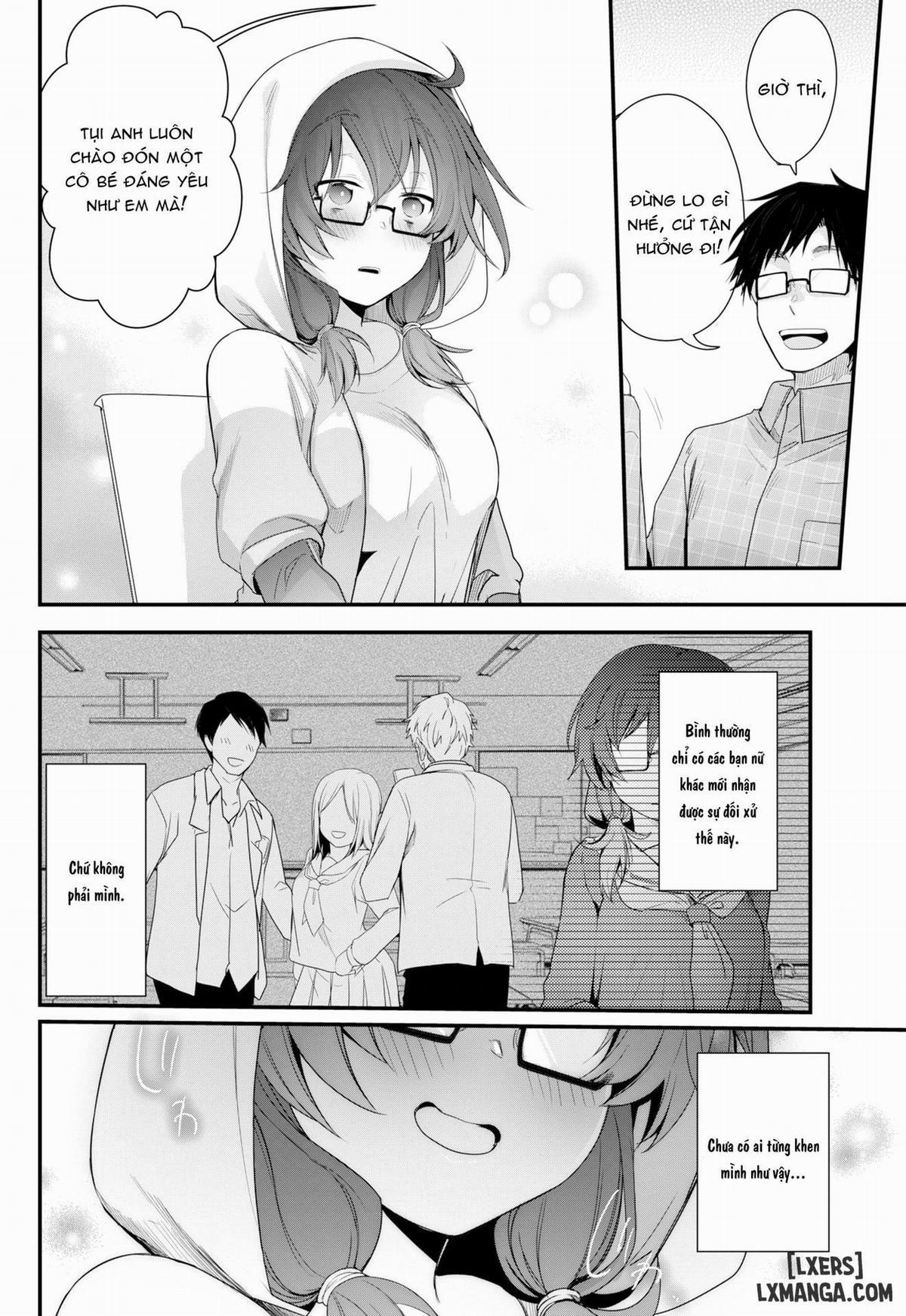 Otaku x Princess 1 trang 3