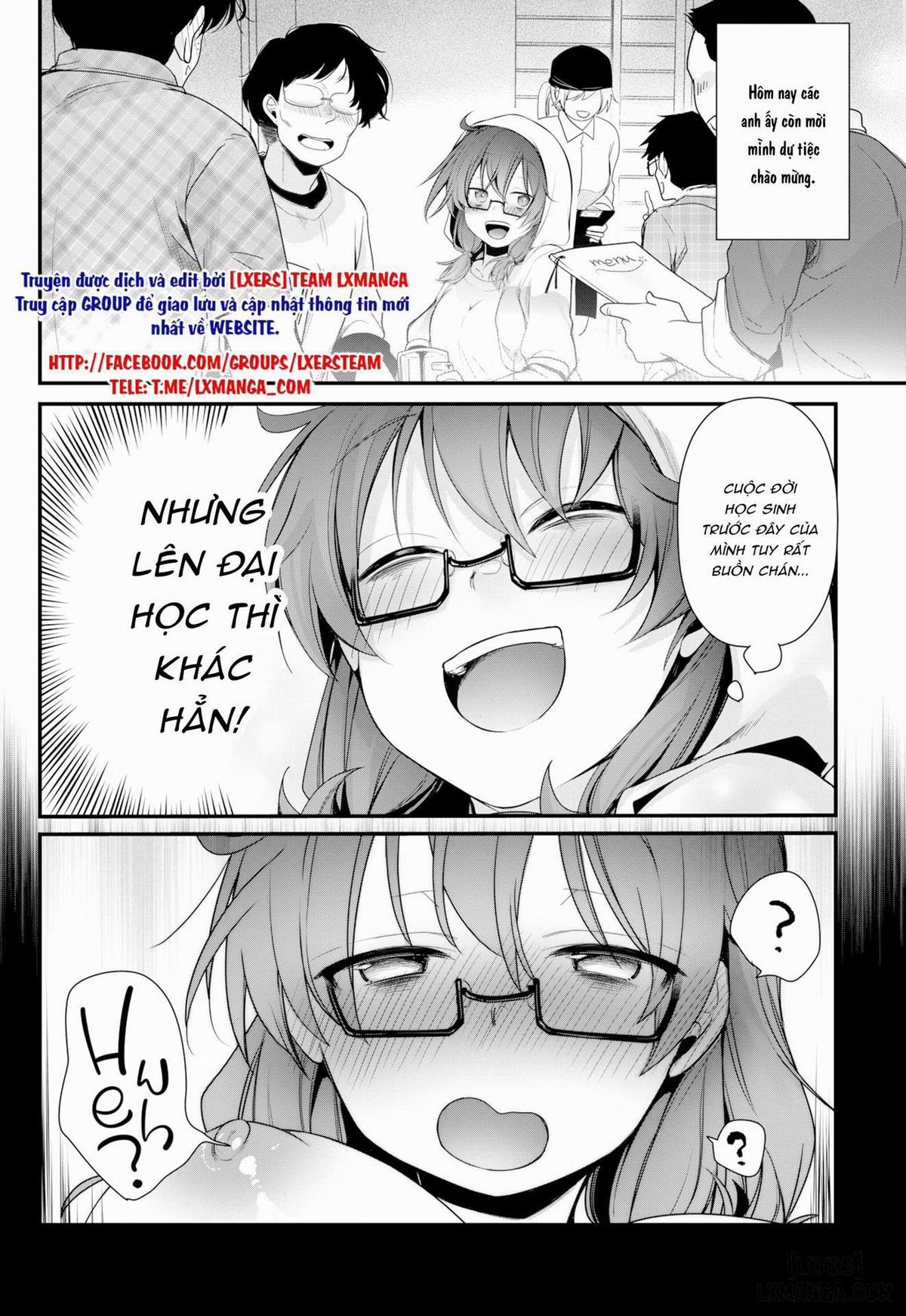 Otaku x Princess 1 trang 5