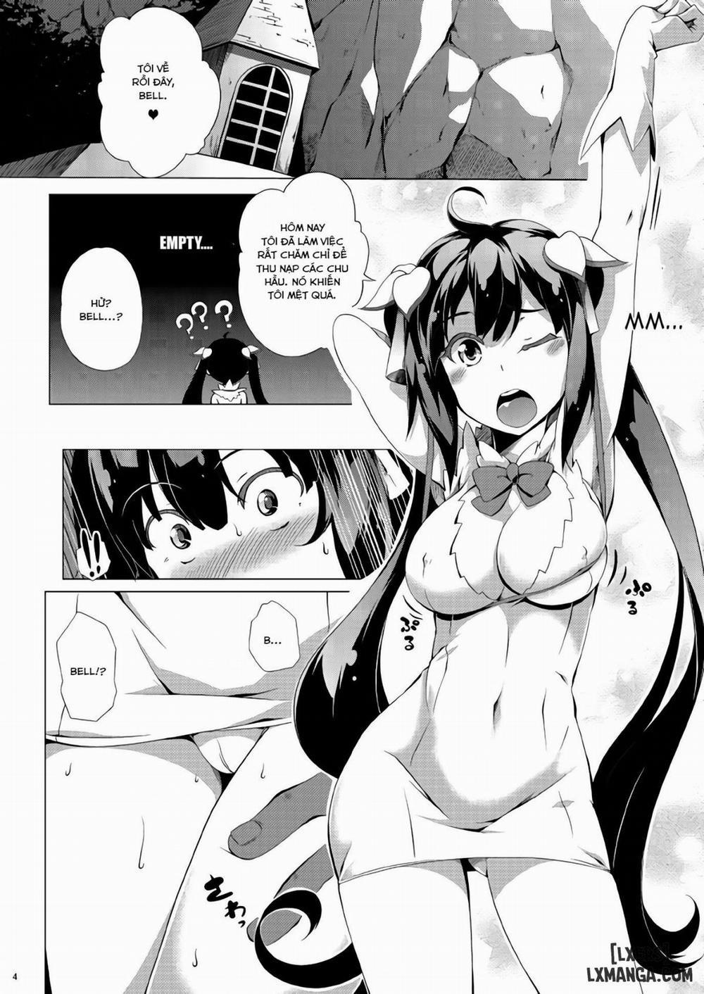 Otawamure Oneshot trang 3