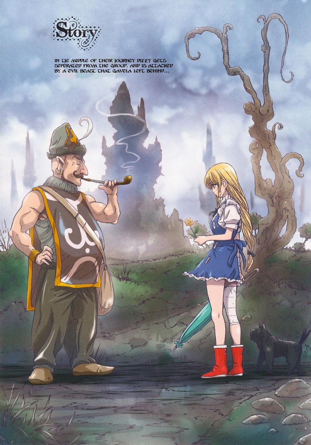 Other Zone 4 ~Kemono No Ou-Sama~ 1 [End] trang 6