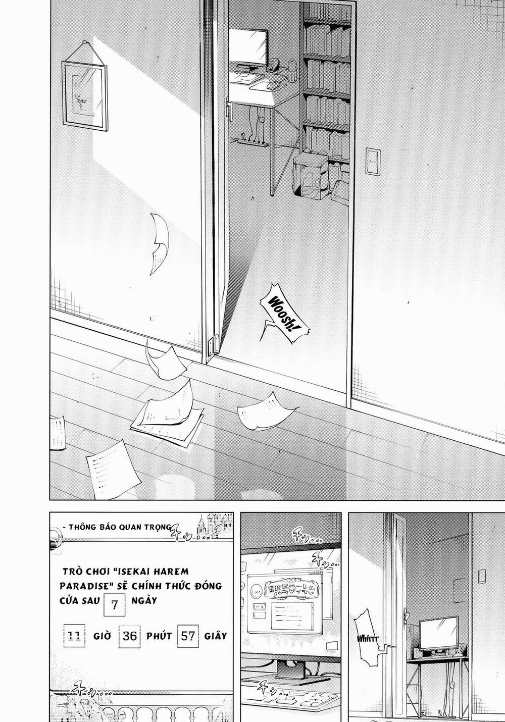 Otherworld Harem Paradise 1 trang 19