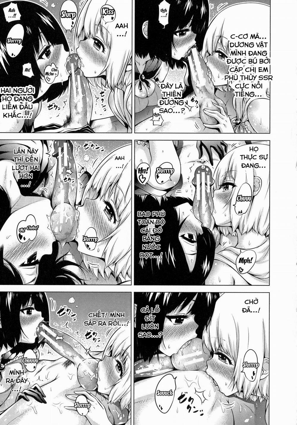 Otherworld Harem Paradise 1 trang 44