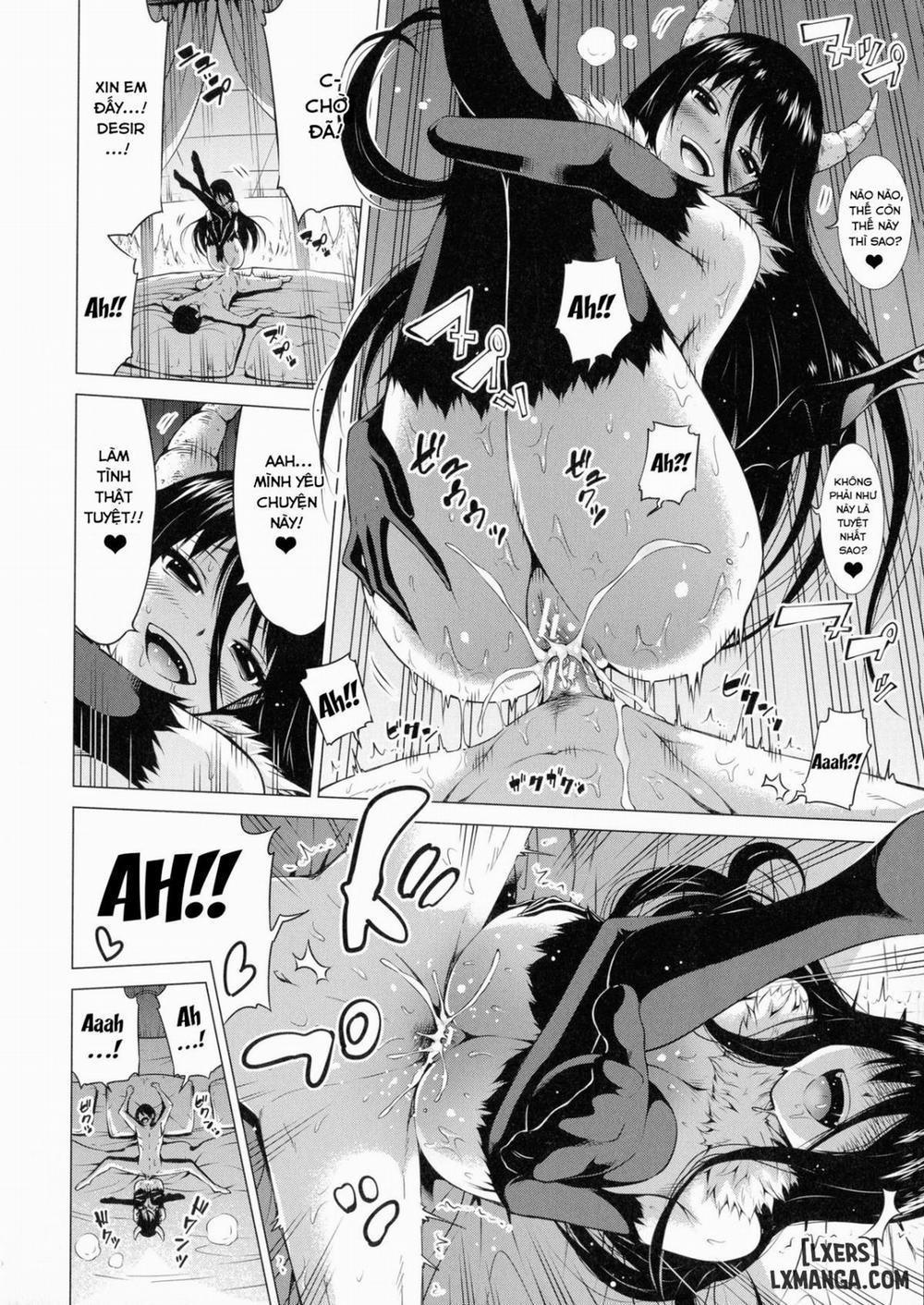 Otherworld Harem Paradise 10 END trang 15