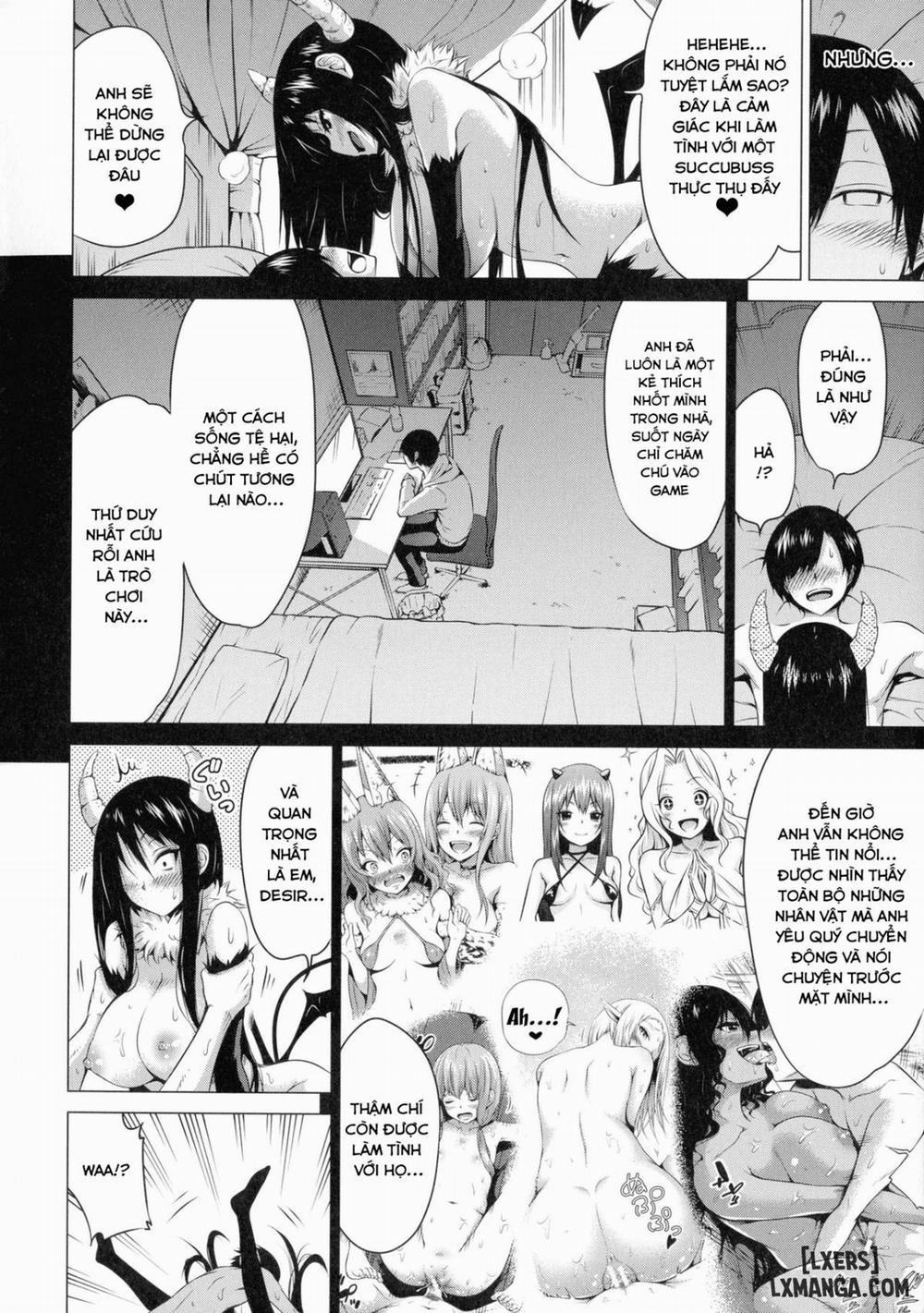 Otherworld Harem Paradise 10 END trang 19