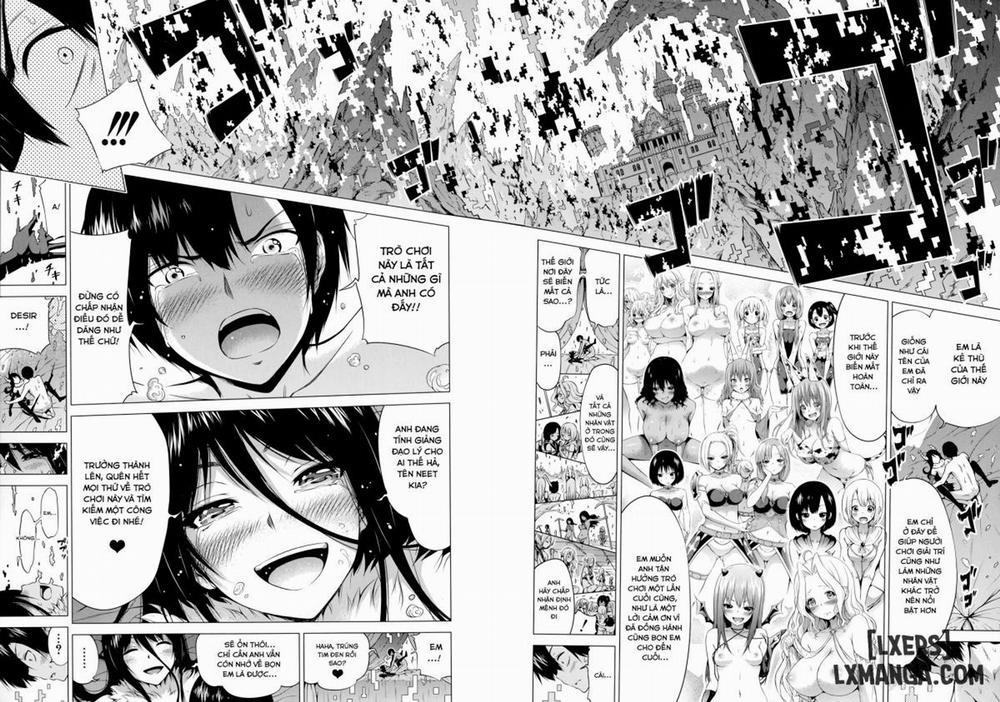 Otherworld Harem Paradise 10 END trang 26