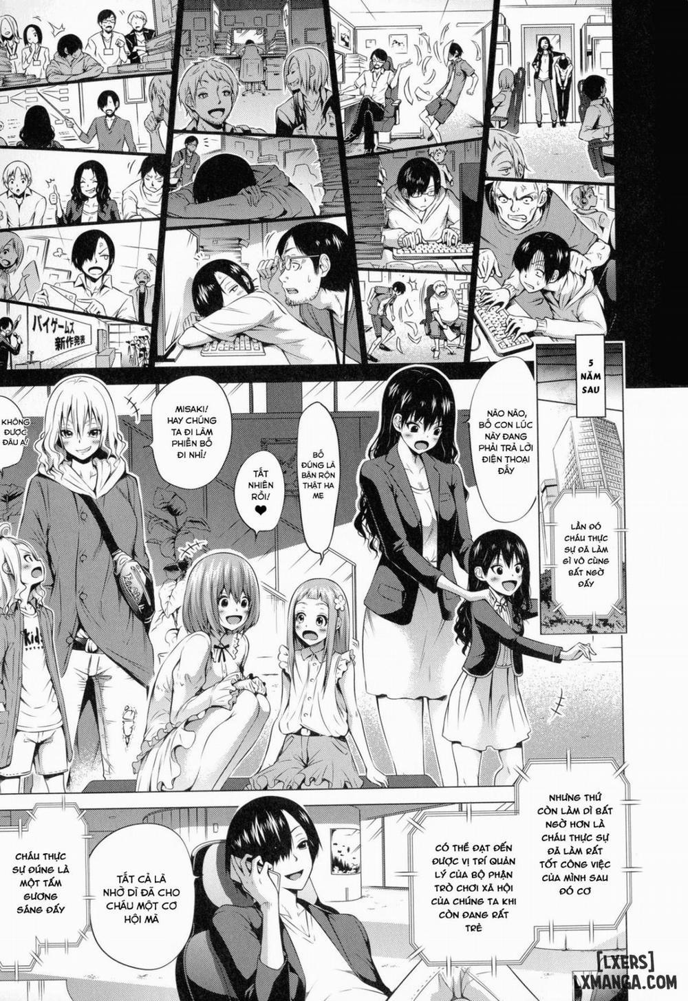 Otherworld Harem Paradise 10 END trang 28