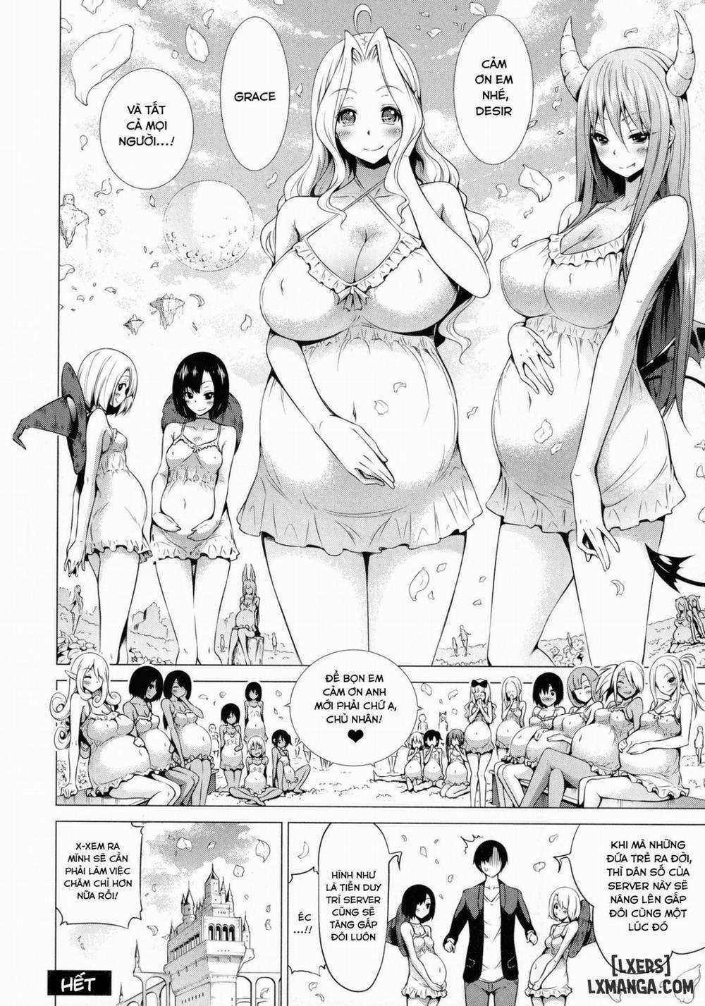 Otherworld Harem Paradise 10 END trang 30