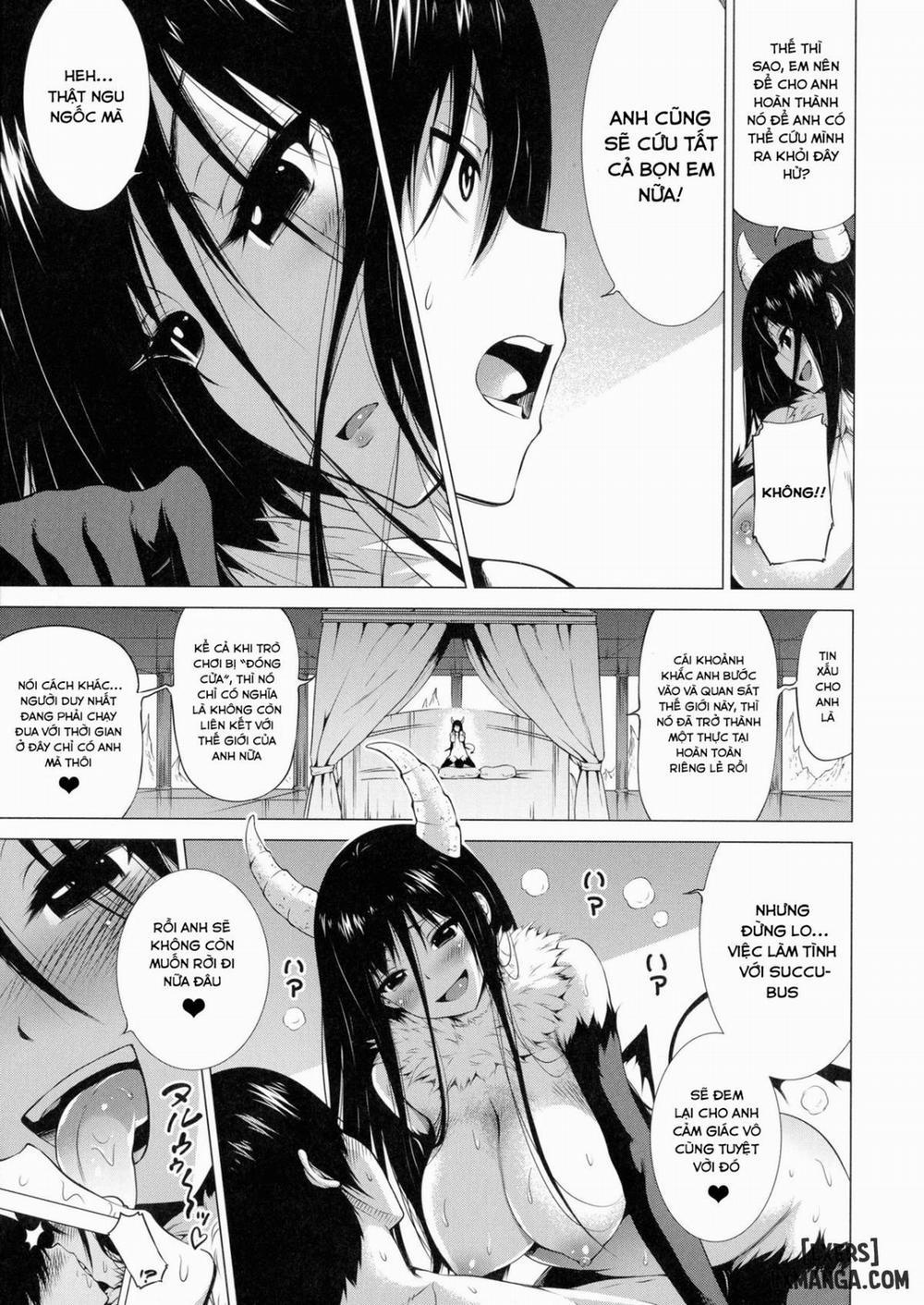 Otherworld Harem Paradise 10 END trang 6