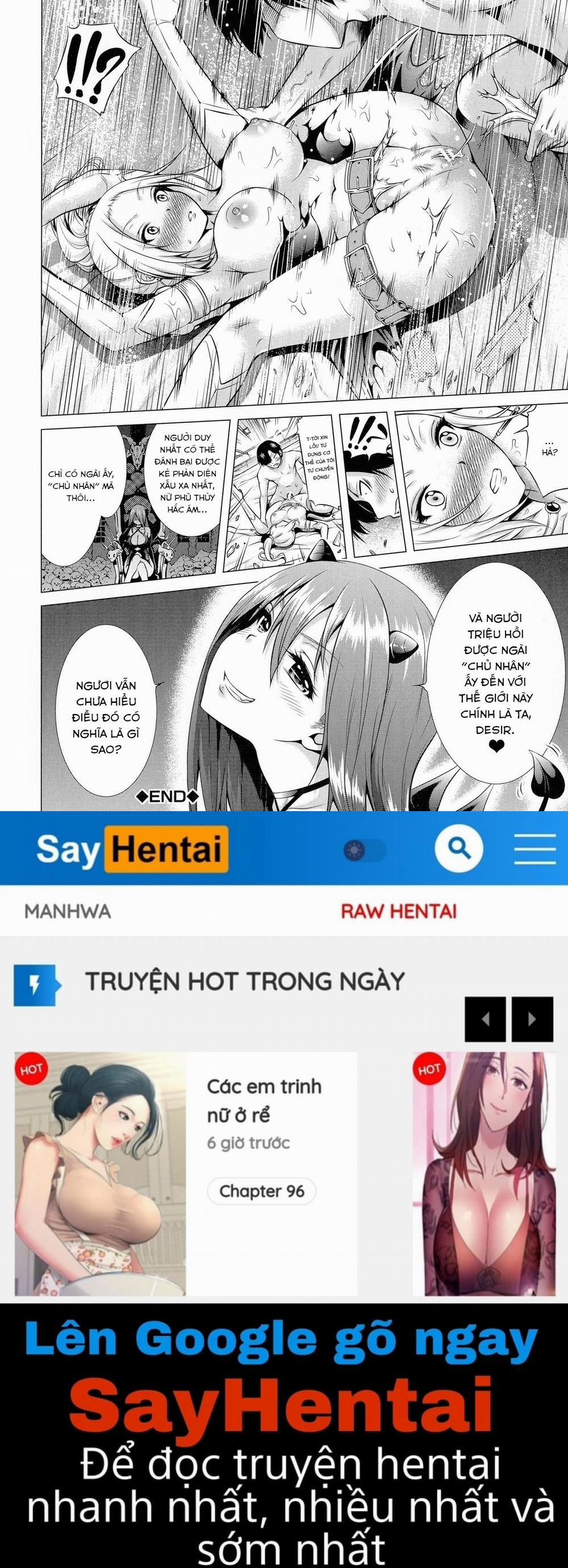 Otherworld Harem Paradise 2 trang 49