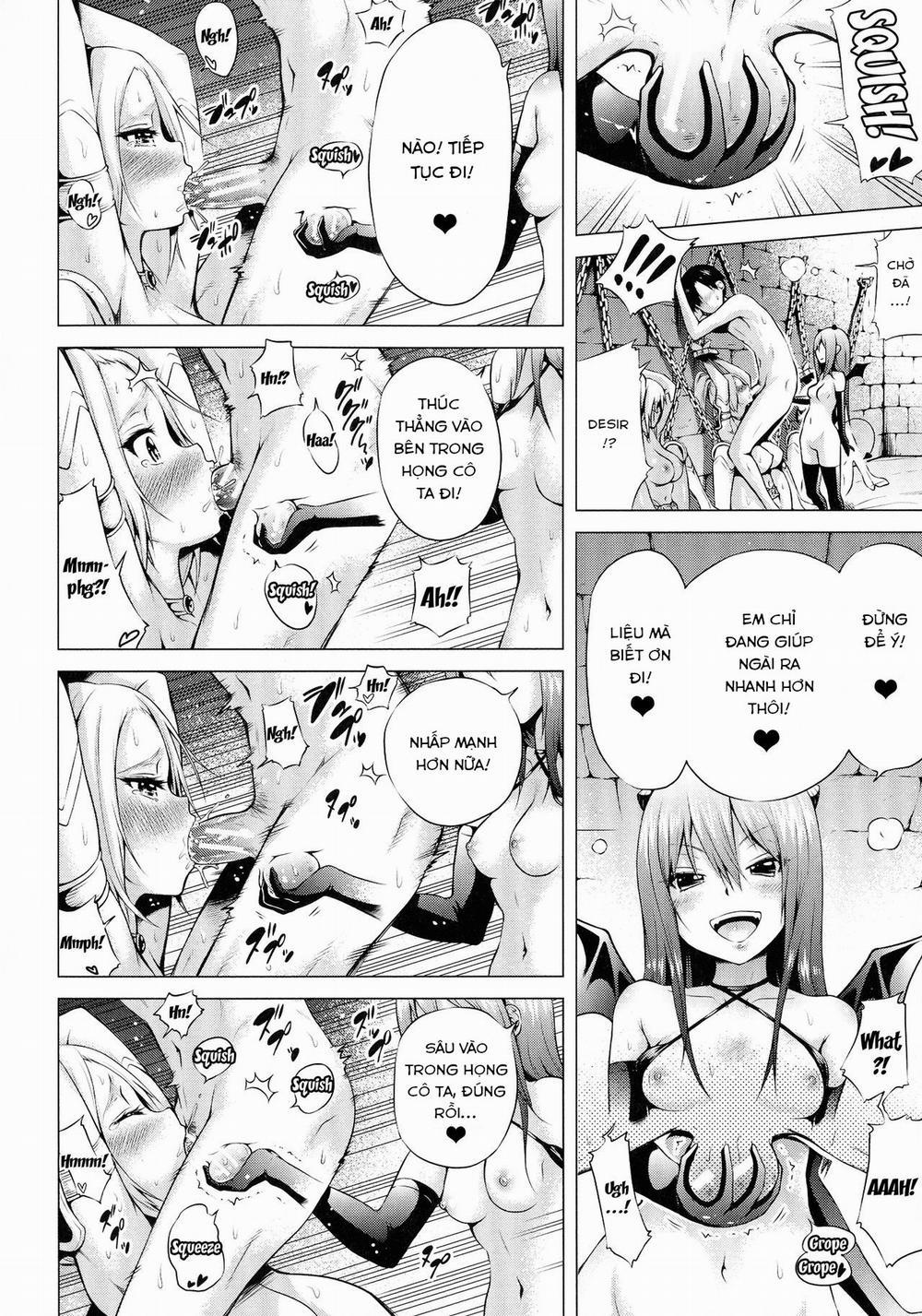 Otherworld Harem Paradise 3 trang 16