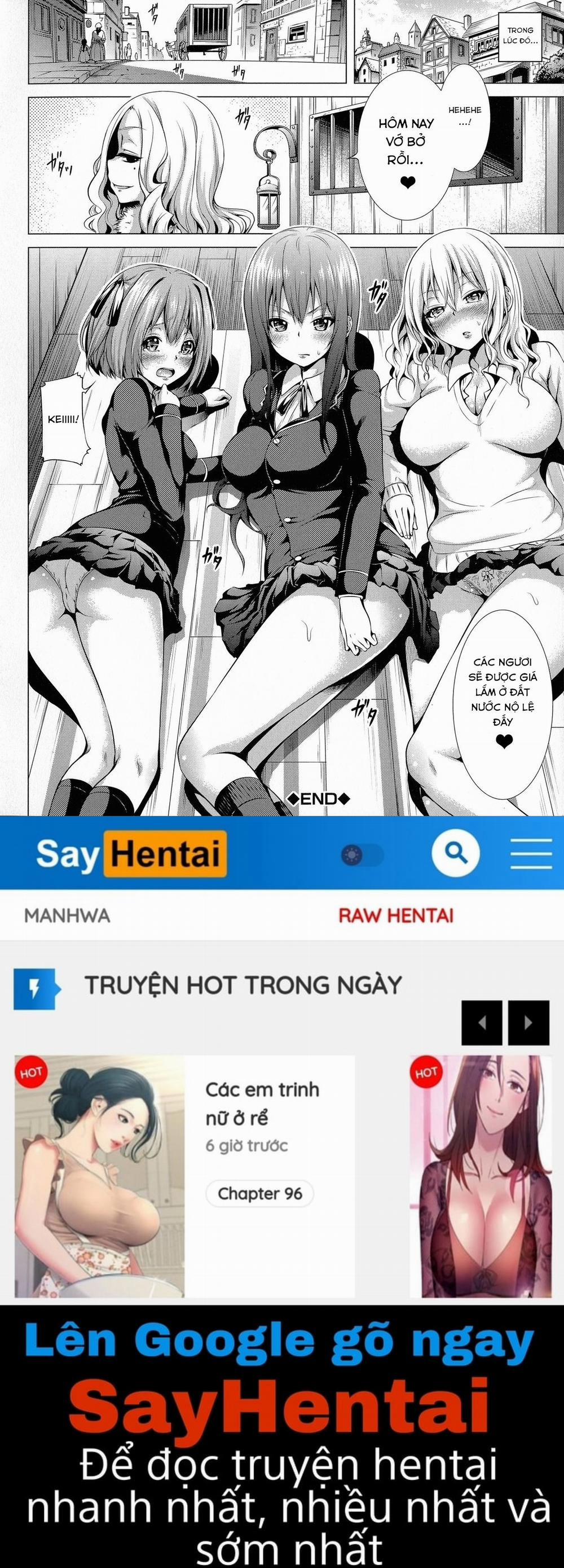 Otherworld Harem Paradise 3 trang 59