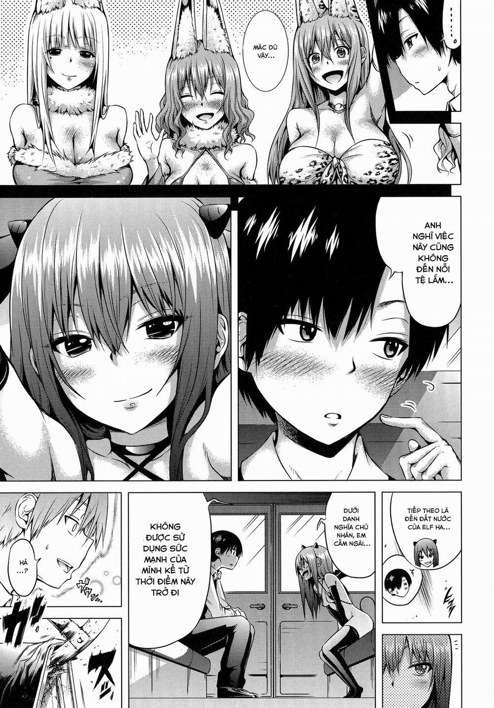 Otherworld Harem Paradise 4 trang 41