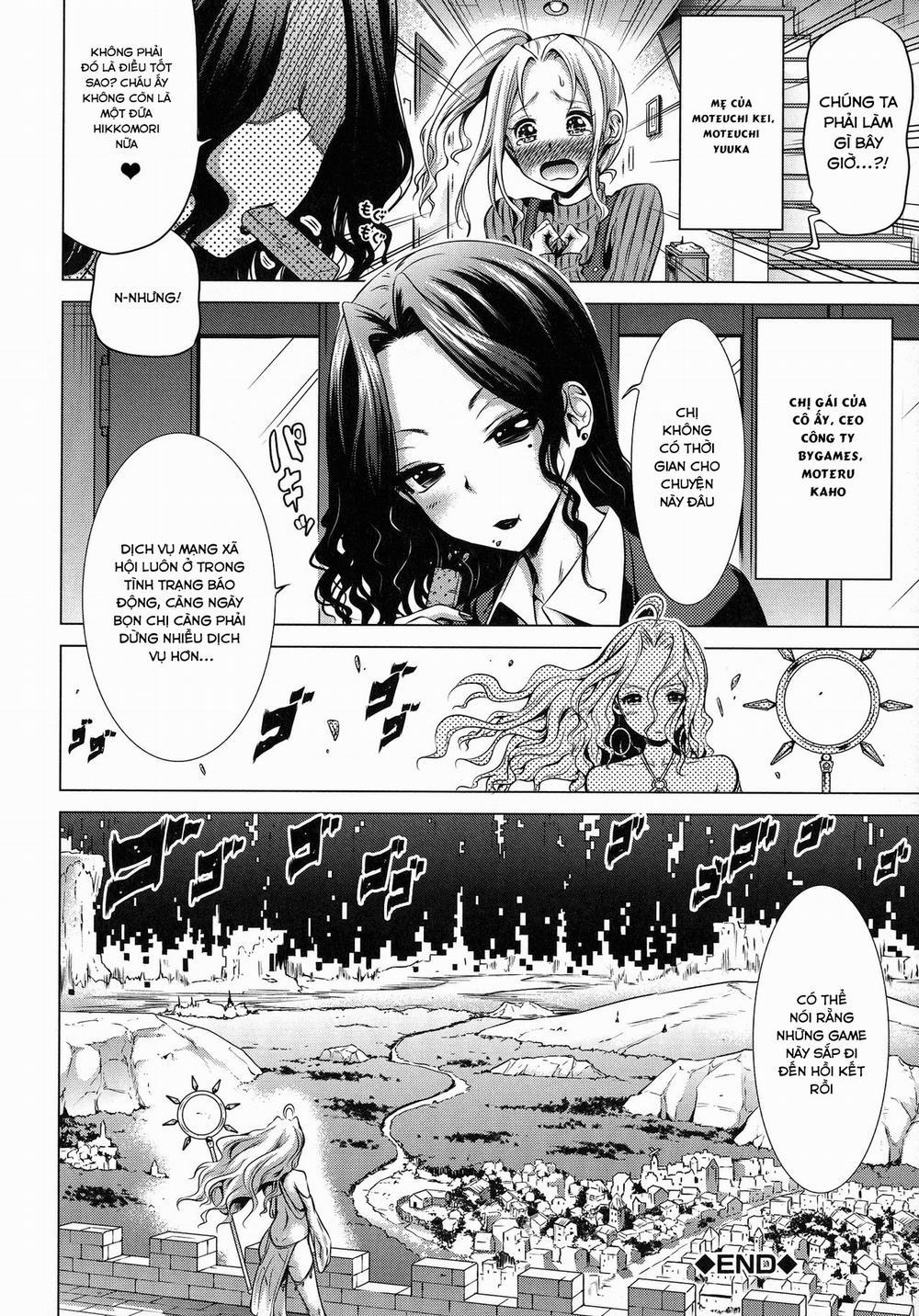 Otherworld Harem Paradise 4 trang 44