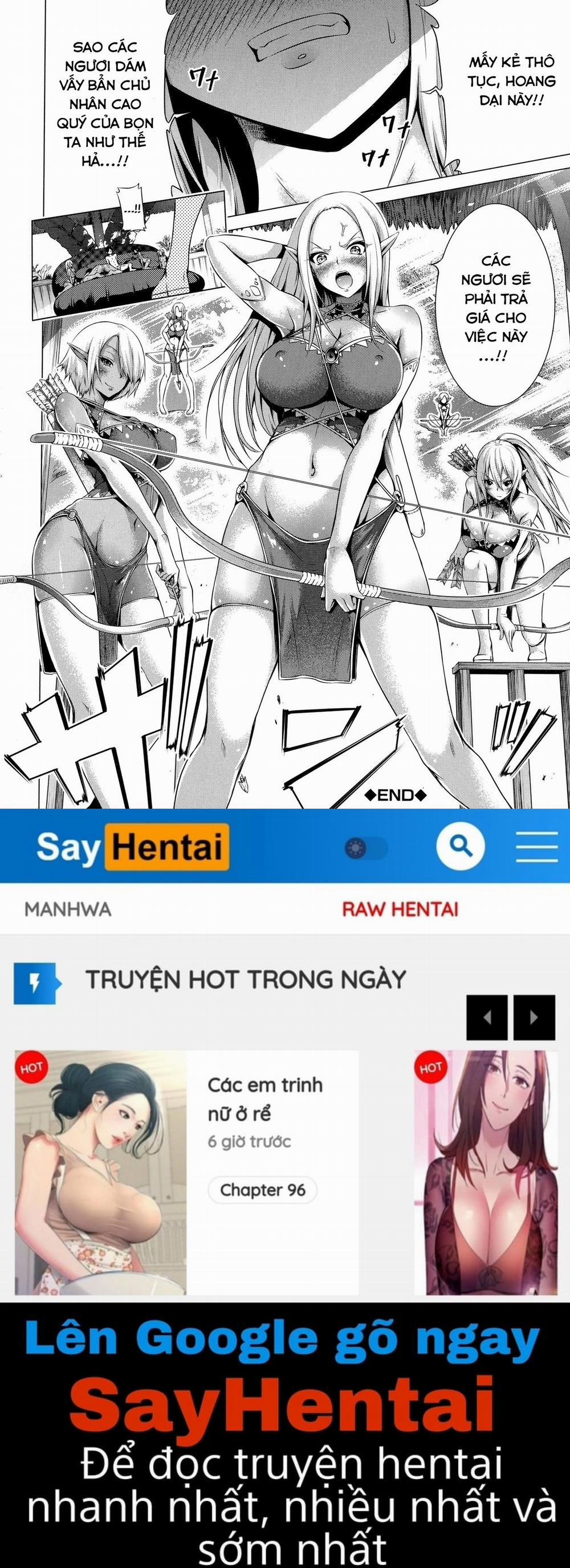 Otherworld Harem Paradise 5 trang 45